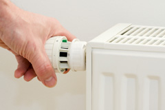 High Town central heating installation costs